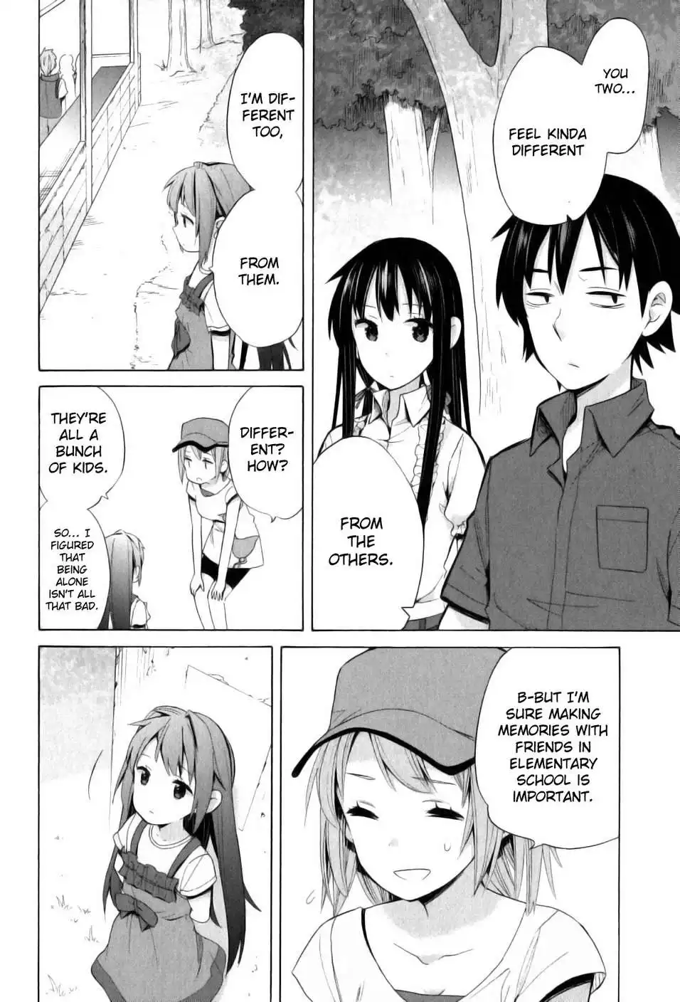 Yahari Ore no Seishun Love Come wa Machigatteiru. Chapter 15 14